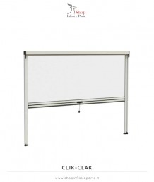 Zanzariera verticale Clik-Clak